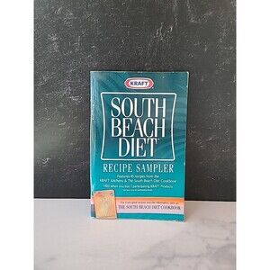 Kraft South Beach Diet Recipe Sampler